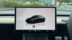 Tesla Model 3 Performance AWD 4dr [Performance Upgrade] Auto Electric Saloon